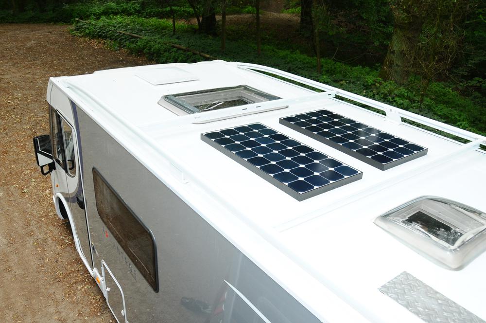 A Beginners Guide To Choosing The Right Caravan Solar Panels Allbrand Caravans