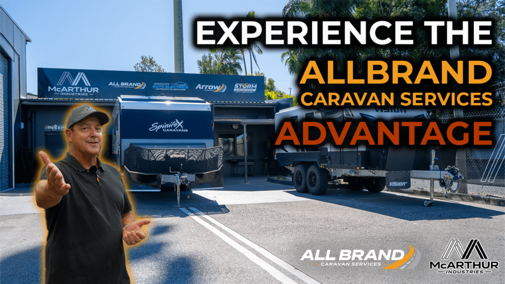 Allbrand caravan services advantage
